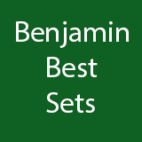 Benjamin Best Wood Chisel Sets