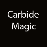 Carbide Magic Turning Tools