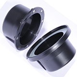 Magnetic Dust Collection Fittings