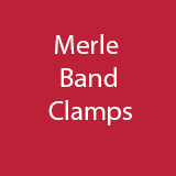 Merle Band Clamps
