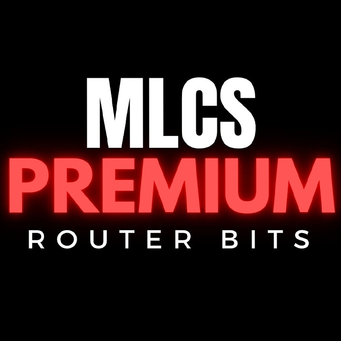 MLCS Premium Router Bits
