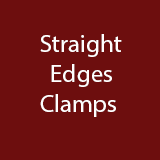 Straight Edge Clamps