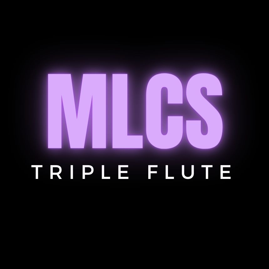 MLCS Triple Flute Router Bits
