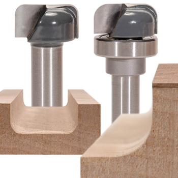 Bowl and Tray Router Bits  | MLCS
