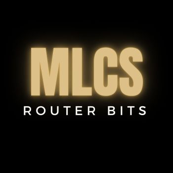 Molding Plane Profile Router Bits 10 pc Set | MLCS