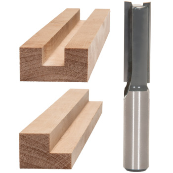 Straight Router Bits | MLCS