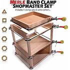 Merle Band Clamp | MLCS
