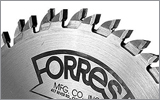 Forrest Table Saw Blades
