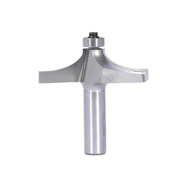 Eagle America Thumbnail Router Bits 1 Inch CD x 3/4 Inch CL x 1/2 Inch ...
