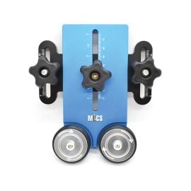 MLCS 20002 Dual Roller Safety Stock Guide for Router Tables