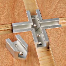 1/4 Inch T-Track Intersection Kit
