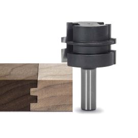 MLCS Glue Joint Router Bits 1-1/4 Inch CH x 1/2 Inch shank